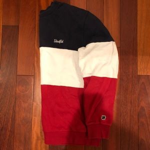 Undefeated crew neck